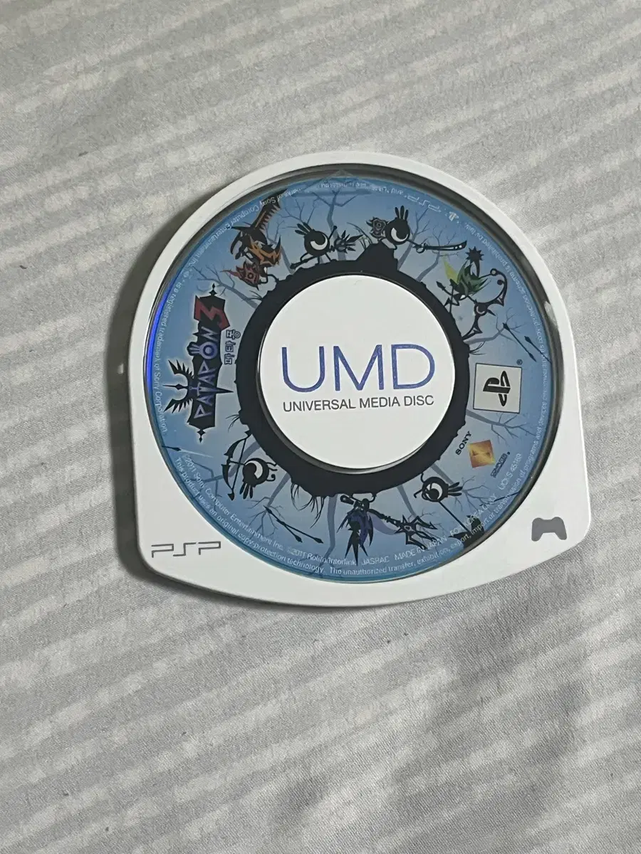 psp umd 파타퐁1